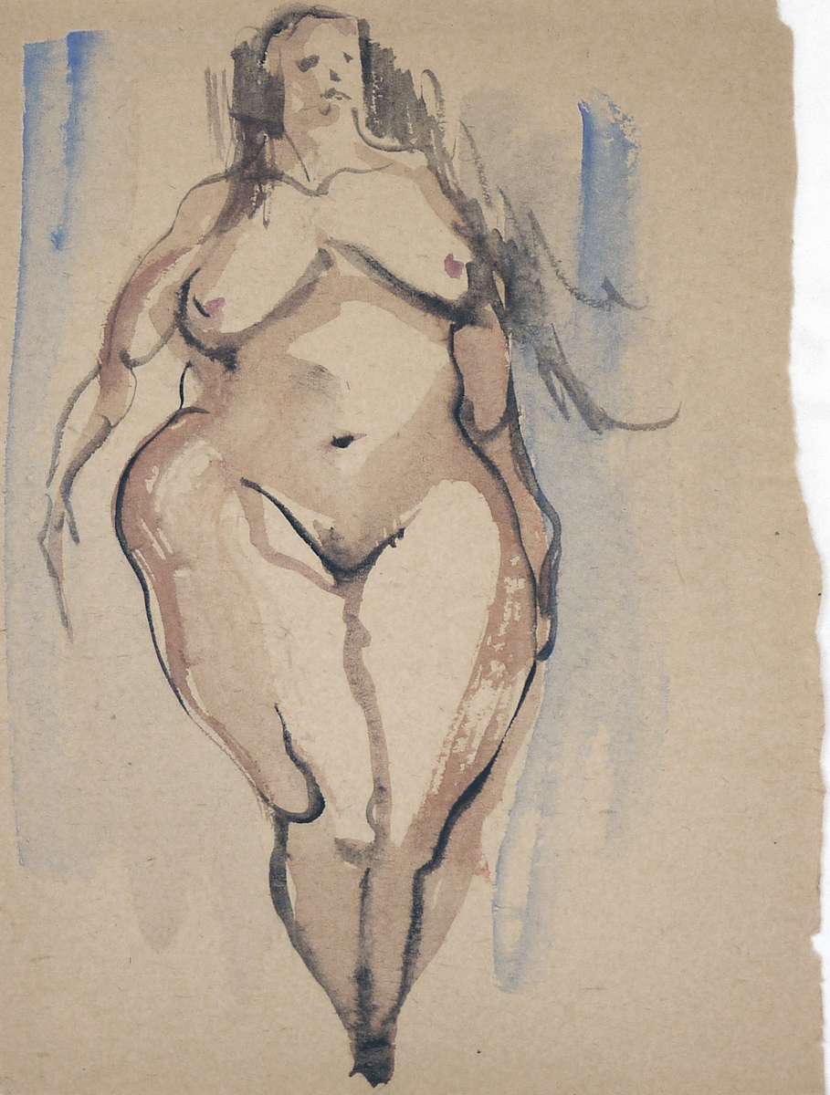Untitled #683 by Roy Hocking, Image 1.