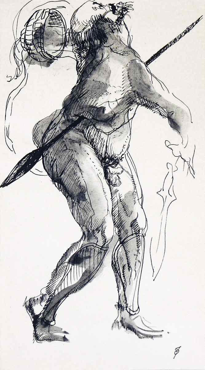 Untitled #684 by Roy Hocking, Image 1.