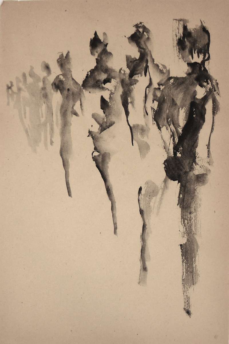 Untitled #698 by Roy Hocking, Image 1.