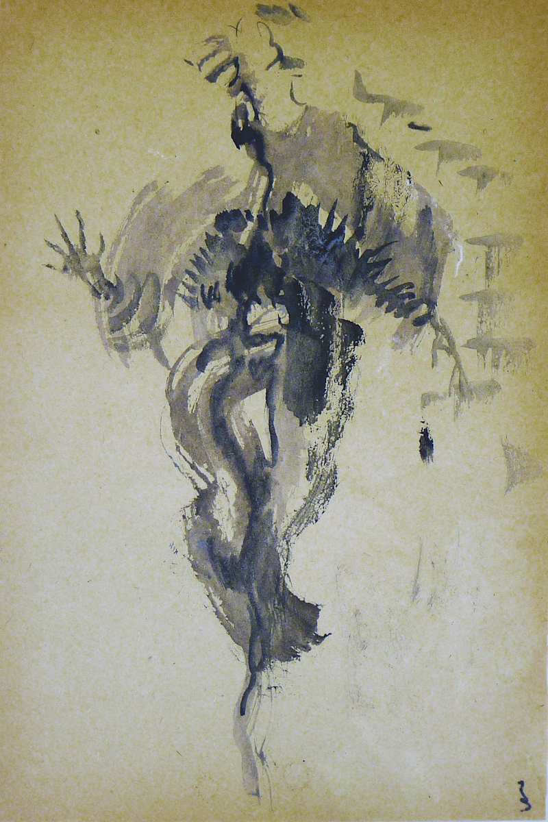 Untitled #703 by Roy Hocking, Image 1.
