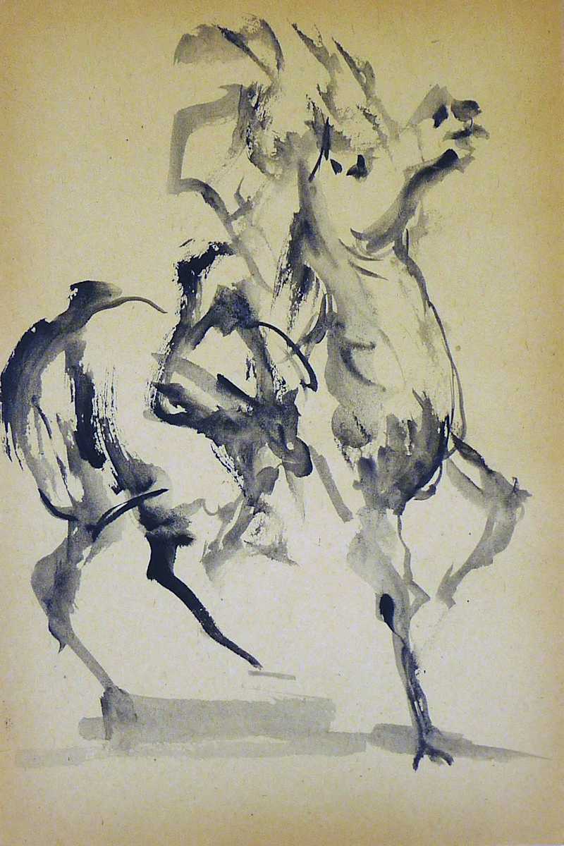 Untitled #706 by Roy Hocking, Image 1.