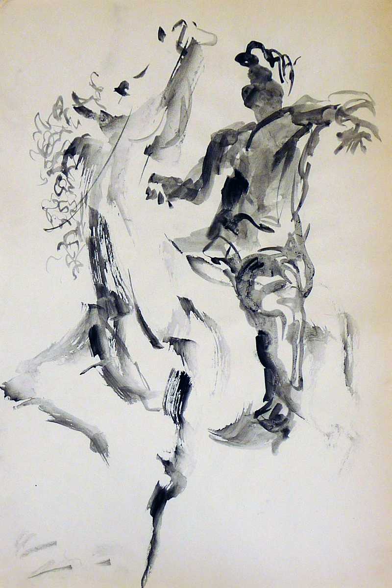 Untitled #707 by Roy Hocking, Image 1.