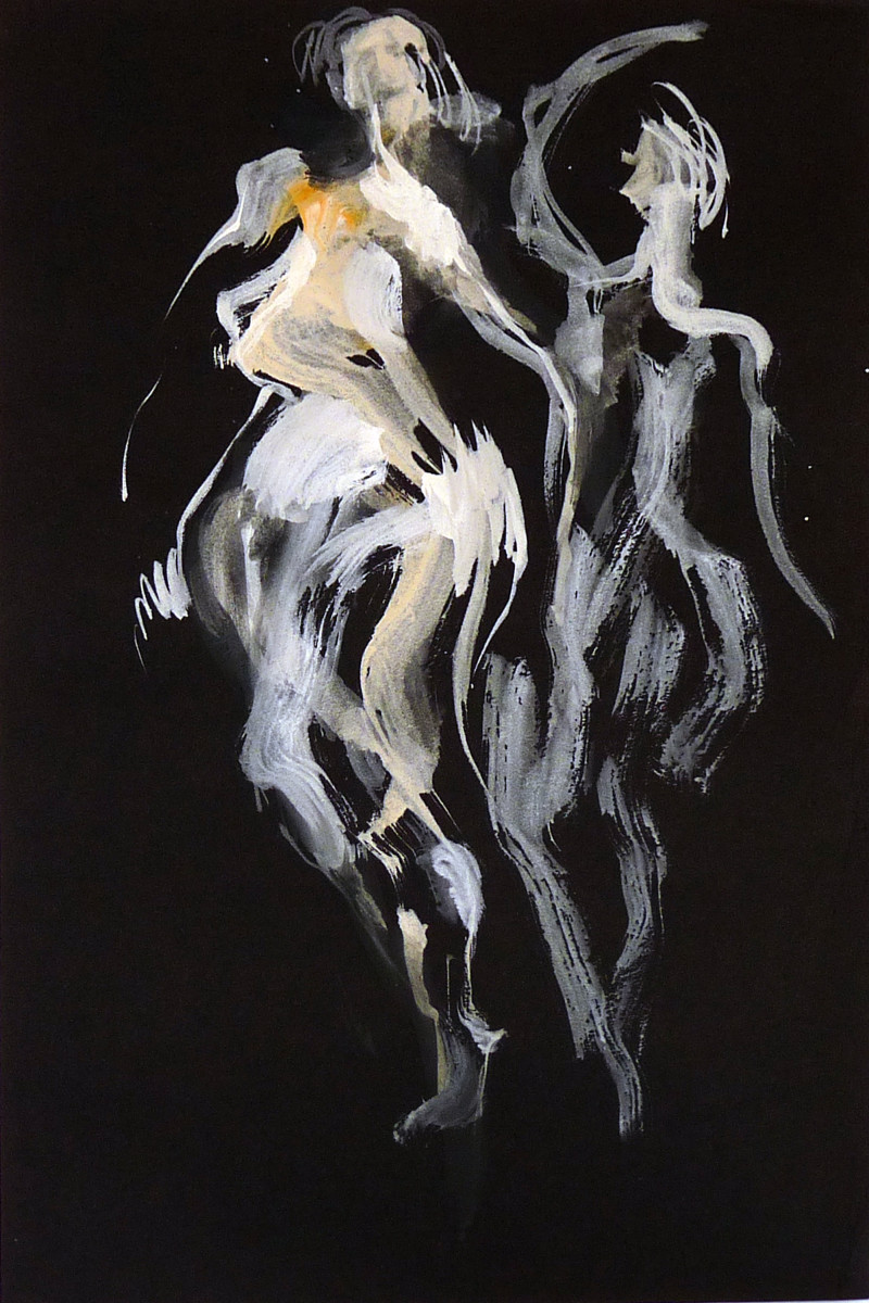 Untitled #713 by Roy Hocking 