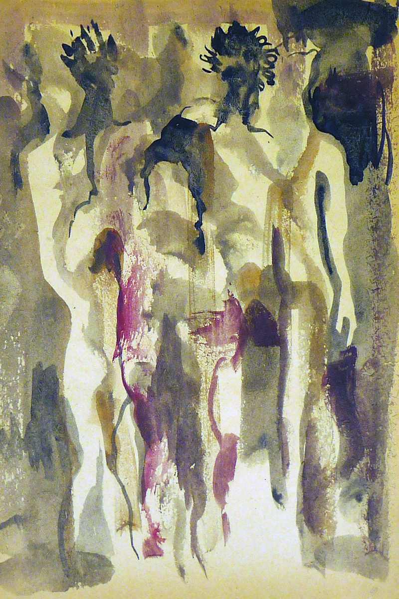 Untitled #717 by Roy Hocking, Image 1.