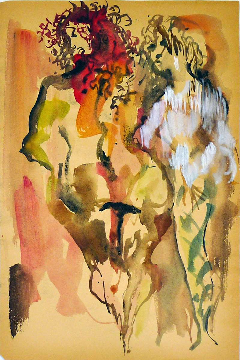 Untitled #722 by Roy Hocking, Image 1.