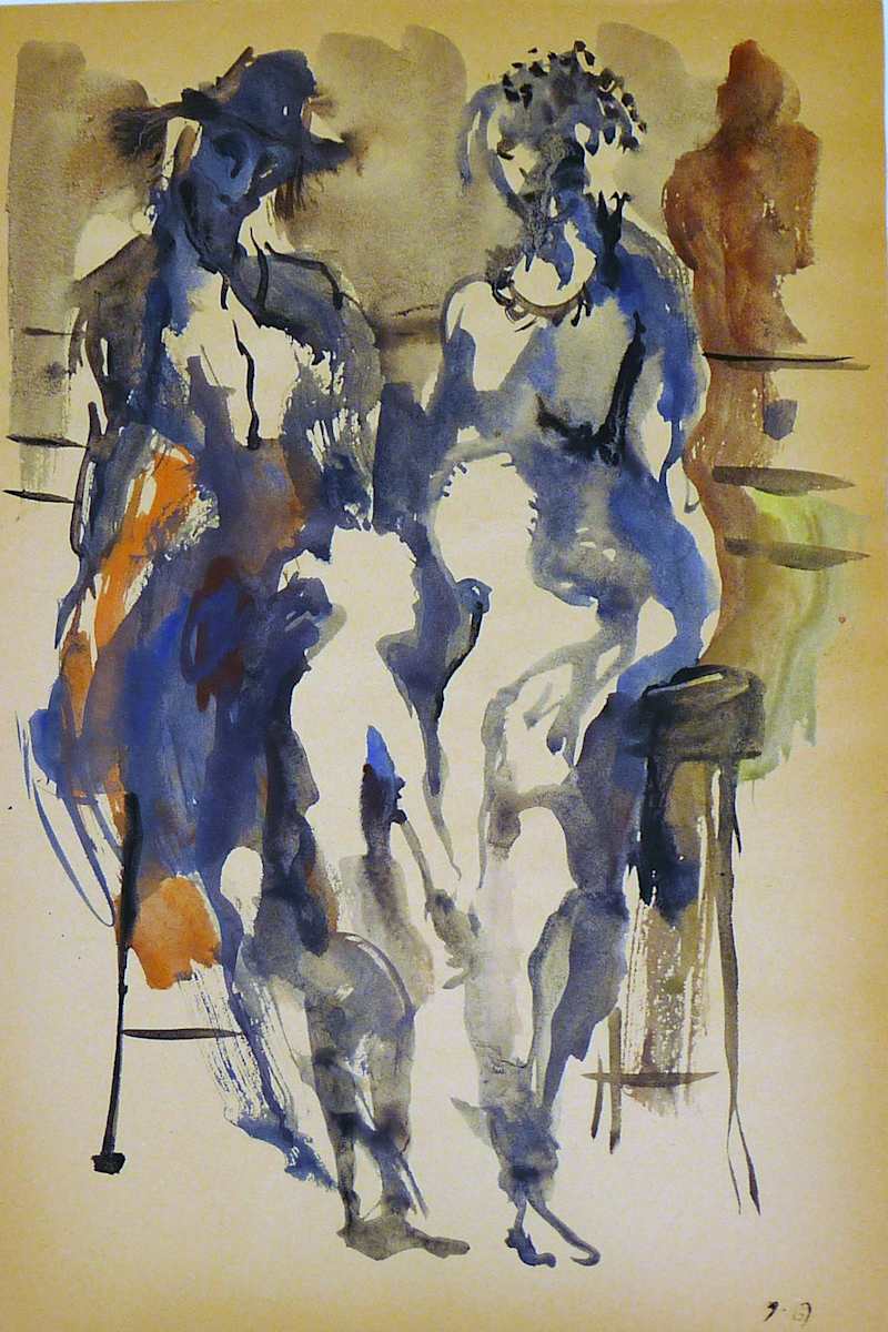 Untitled #728 by Roy Hocking, Image 1.