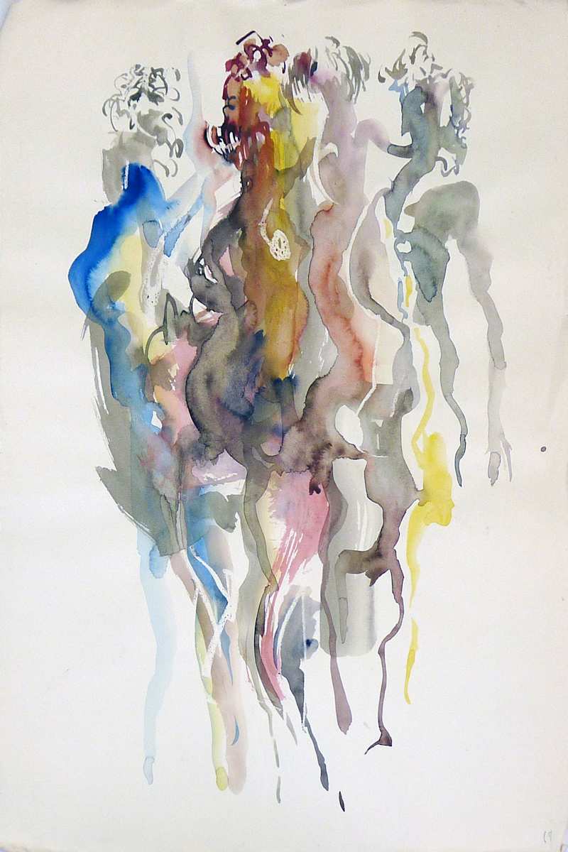 Untitled #733 by Roy Hocking, Image 1.