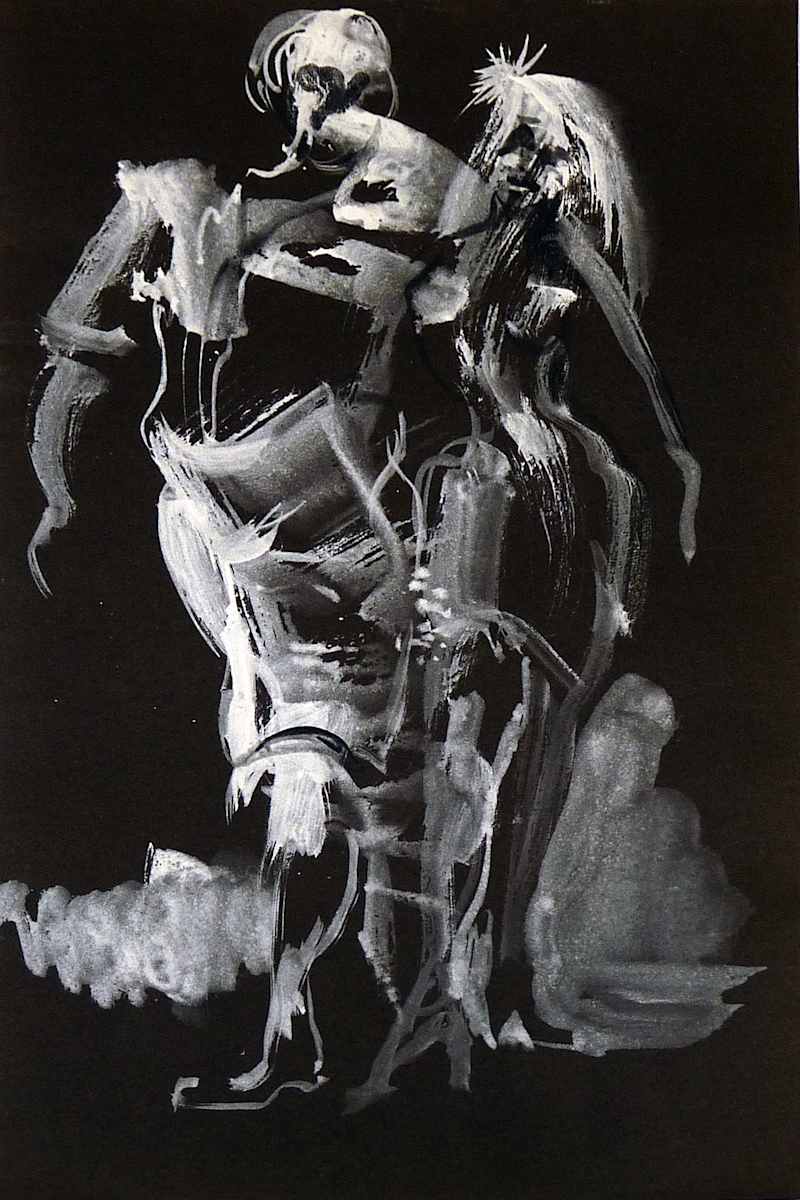 Untitled #745 by Roy Hocking, Image 1.
