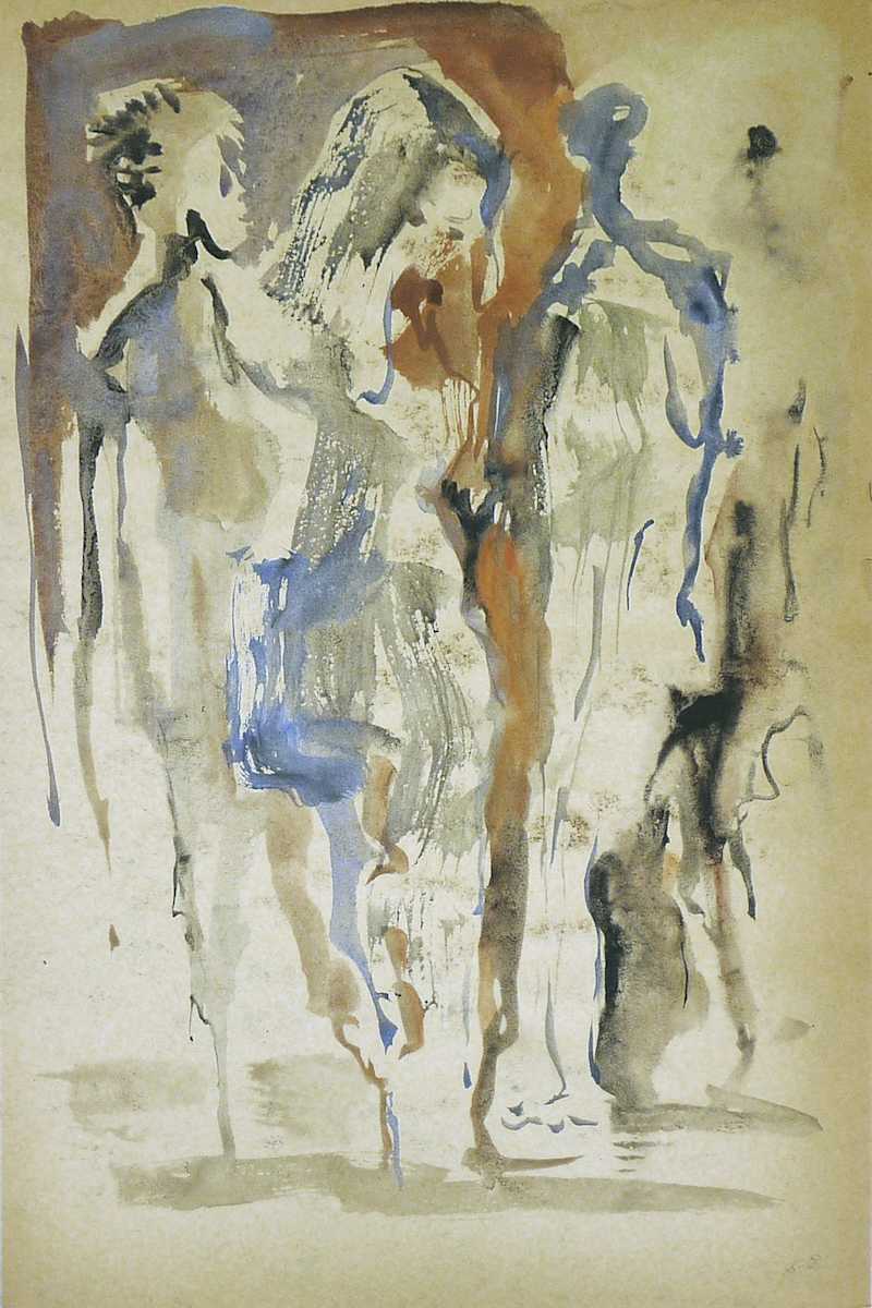 Untitled #746 by Roy Hocking, Image 1.