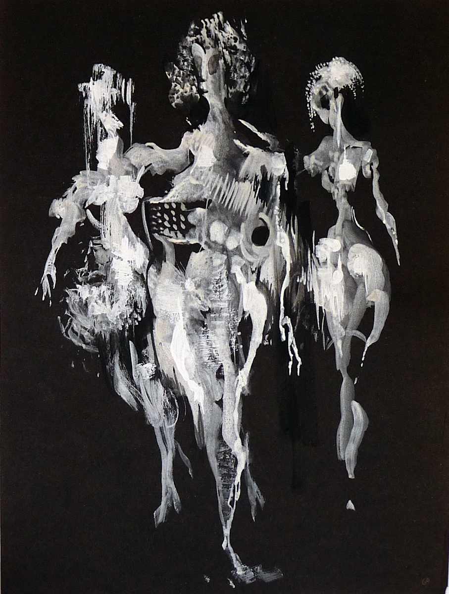 Untitled #749 by Roy Hocking, Image 1.