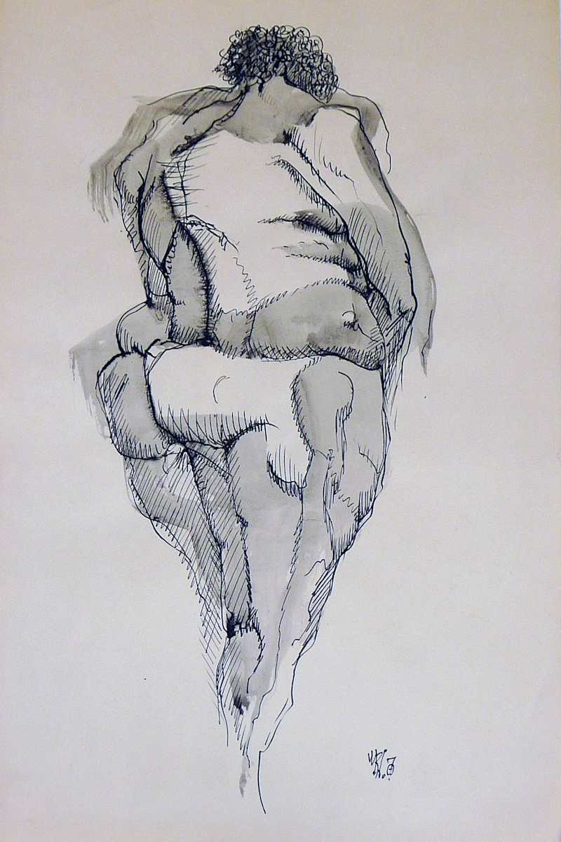 Untitled #752 by Roy Hocking, Image 1.