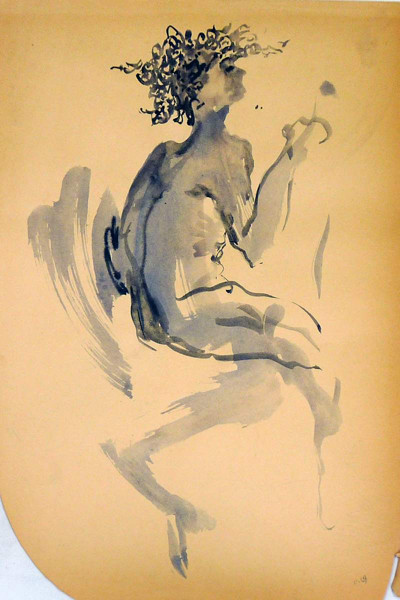 Untitled #755 by Roy Hocking, Image 1.