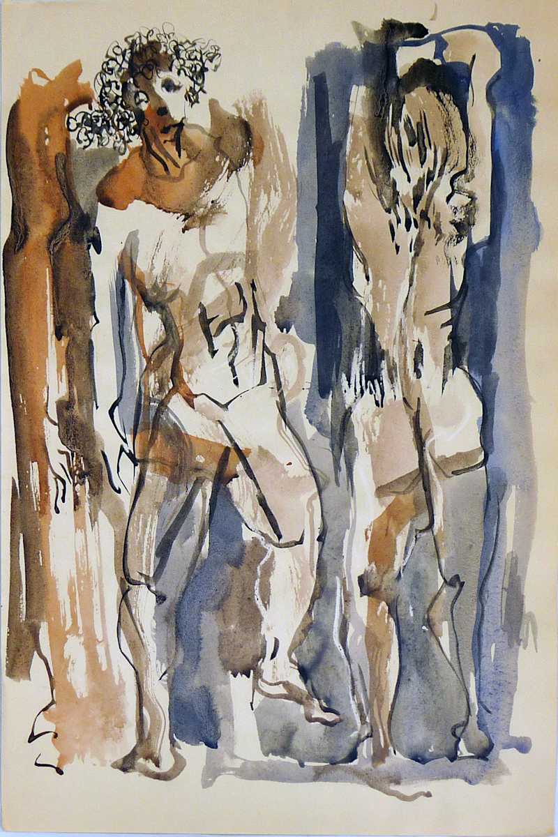 Untitled #760 by Roy Hocking, Image 1.