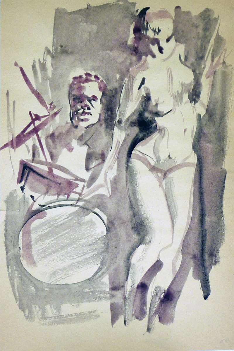 Untitled #770 by Roy Hocking, Image 1.