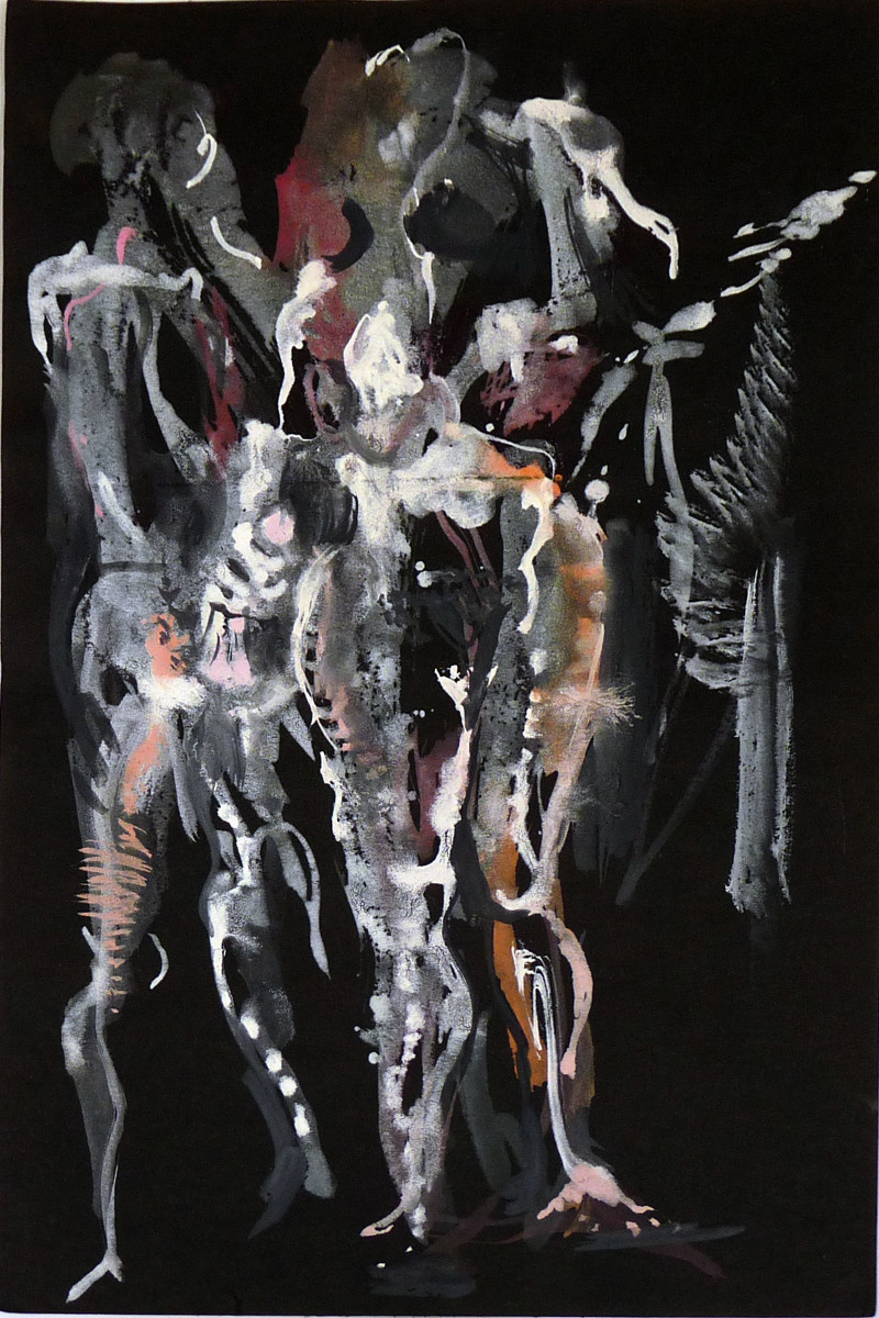 Untitled #771 by Roy Hocking 
