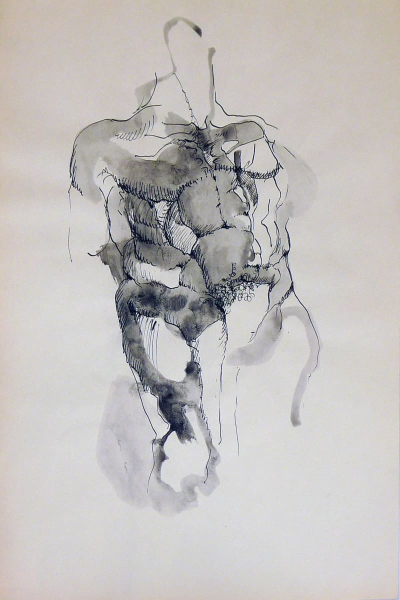 Untitled #775 by Roy Hocking 