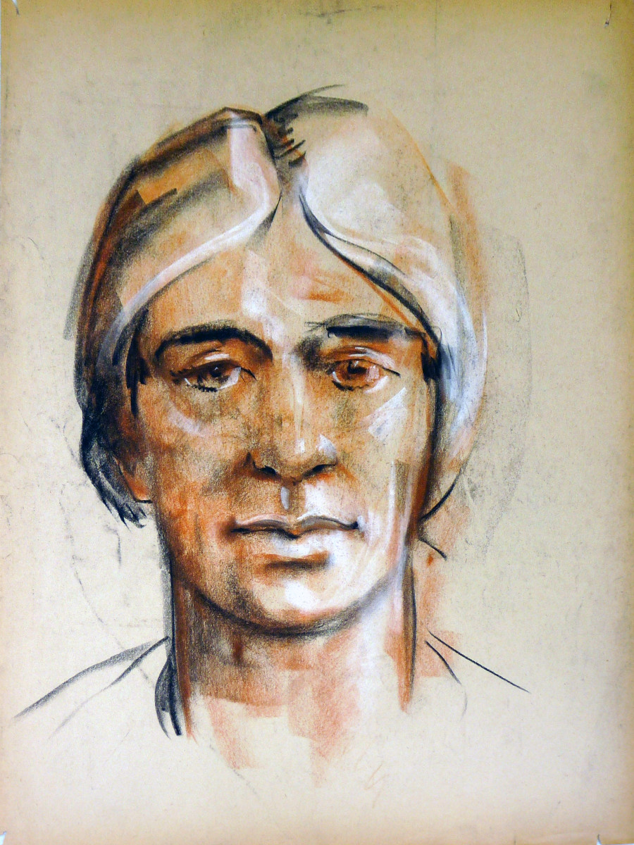 Untitled #812 by Roy Hocking 