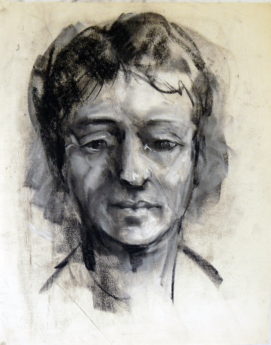 Untitled #814 by Roy Hocking 