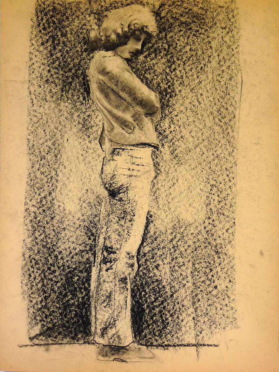 Untitled #882 by Roy Hocking, Image 1.