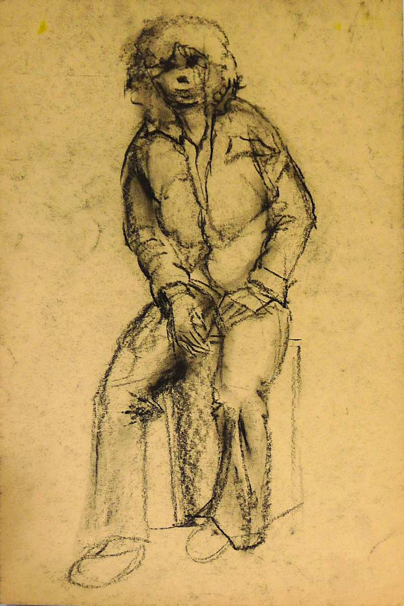 Untitled #883 by Roy Hocking, Image 1.