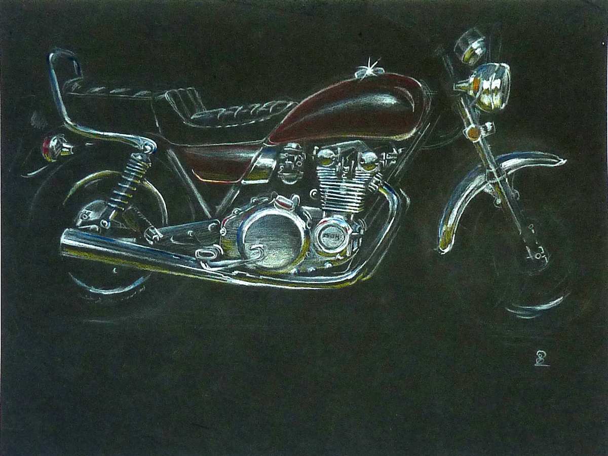 Untitled #908 by Roy Hocking, Image 1.