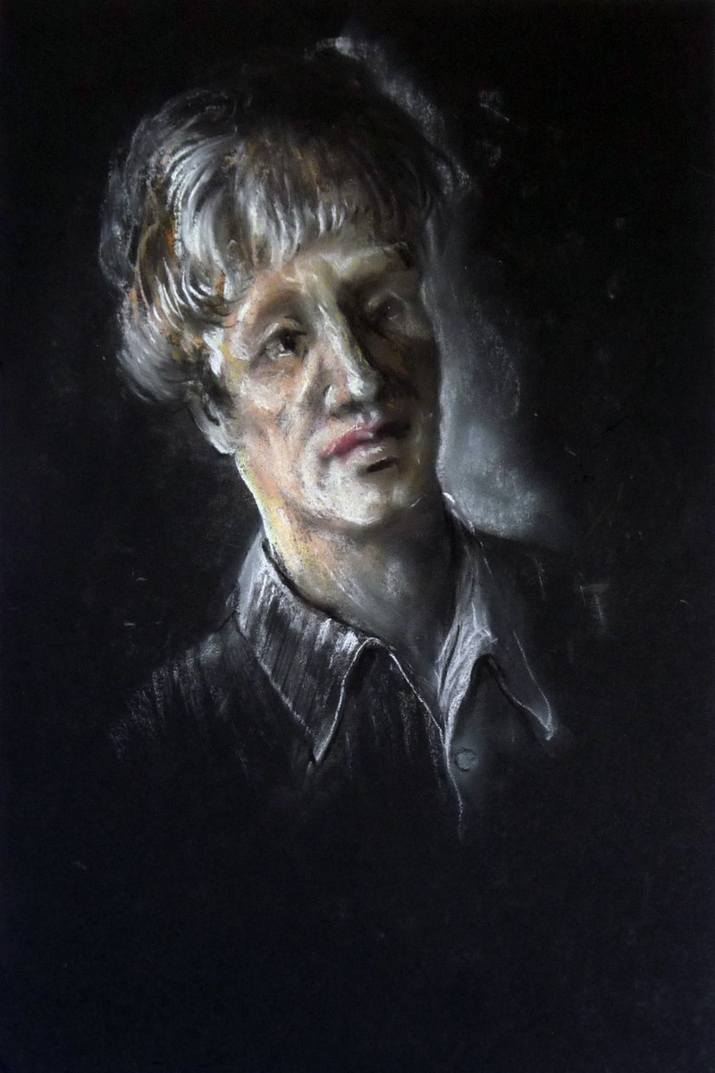 Untitled #919 by Roy Hocking 