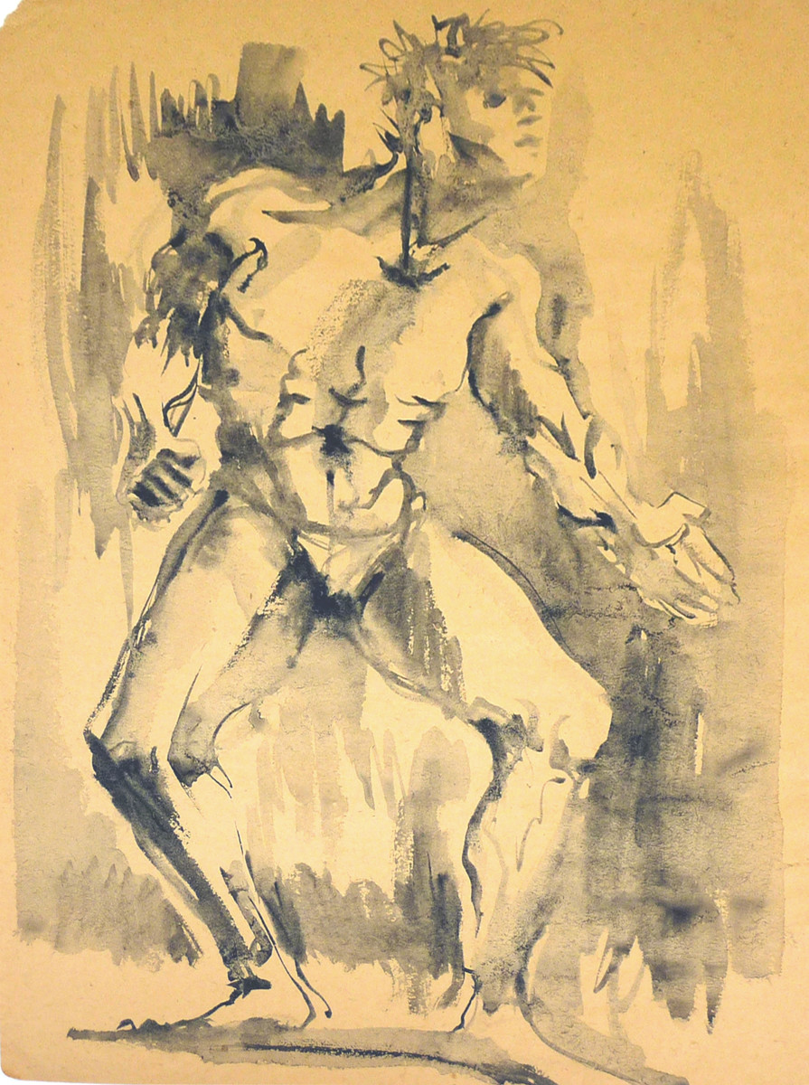 Untitled #945 by Roy Hocking 