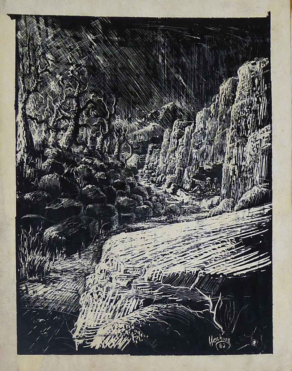 Untitled #953 by Roy Hocking, Image 1.
