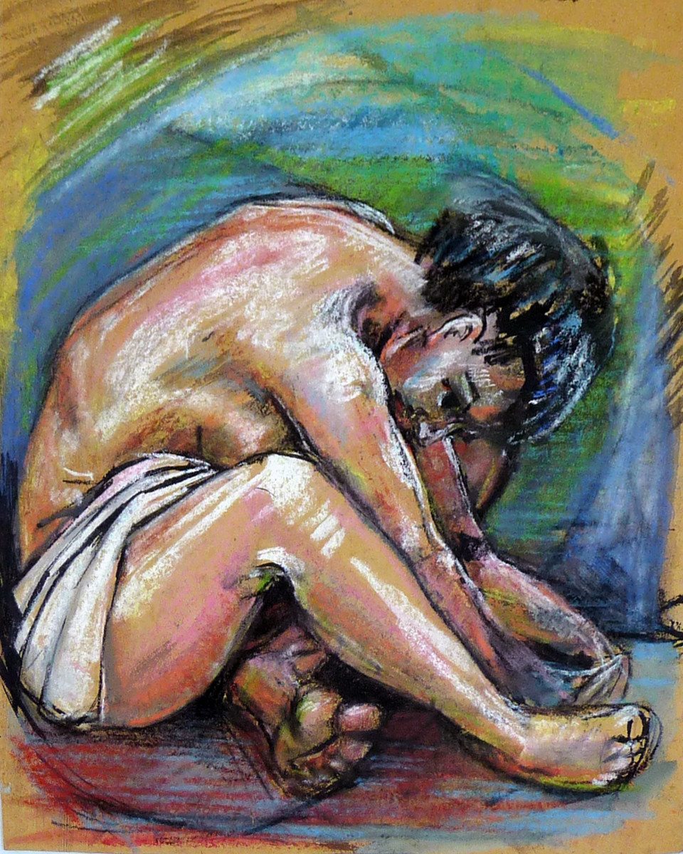 Untitled #962 by Roy Hocking 