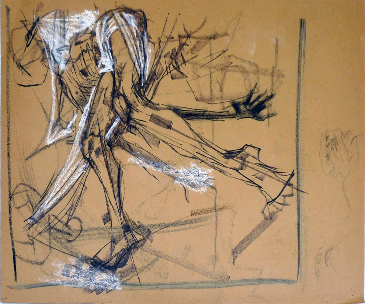 Untitled #965 by Roy Hocking 
