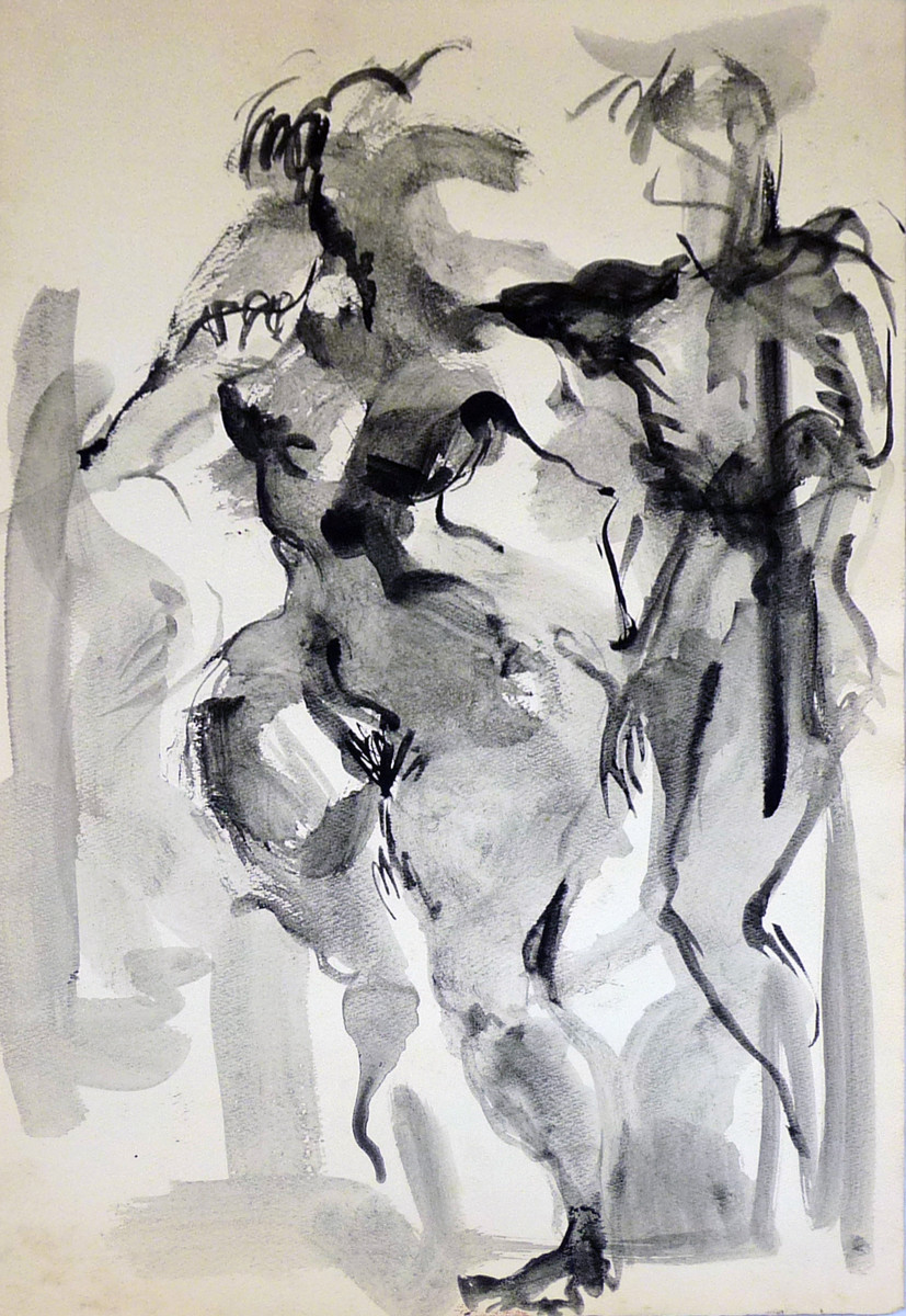 Untitled #970 by Roy Hocking 