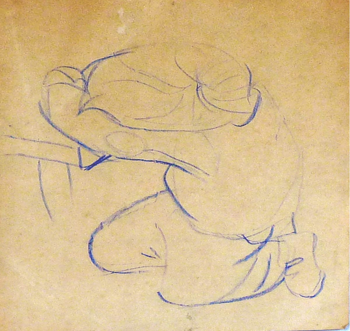 Untitled #974 by Roy Hocking, Image 1.