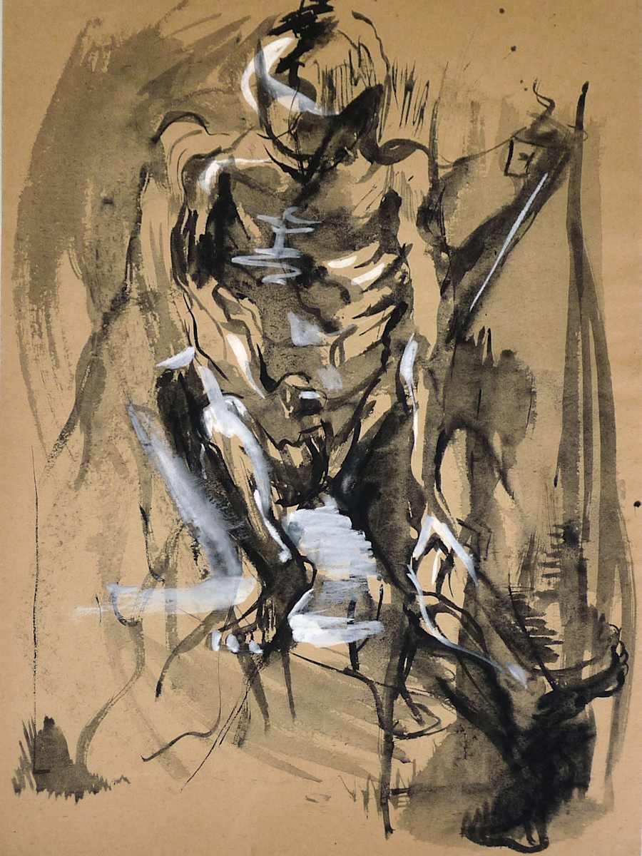 Untitled #976 by Roy Hocking, Image 1.