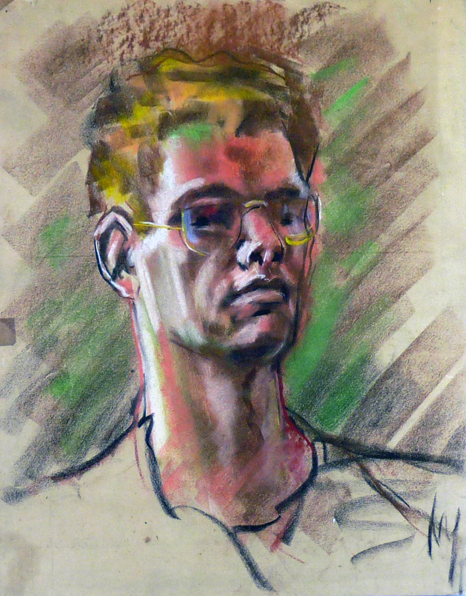 Untitled #989 by Roy Hocking 