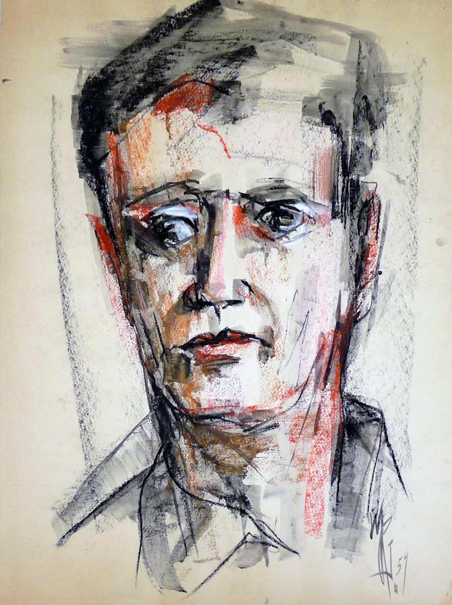 Untitled #998 by Roy Hocking, Image 1.