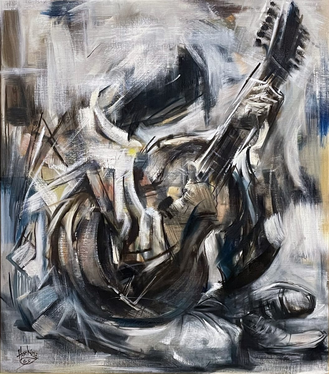 Twelve String by Roy Hocking, Image 1.