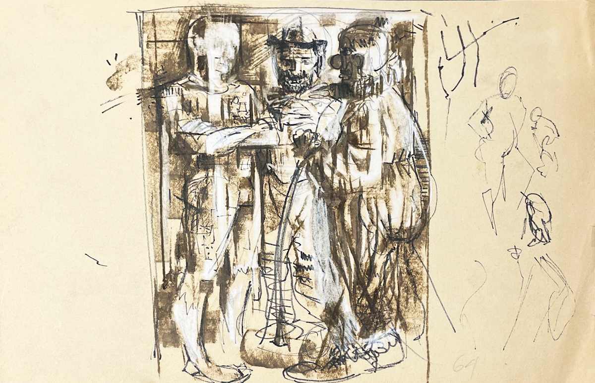 Untitled #4522 by Roy Hocking, Image 2.