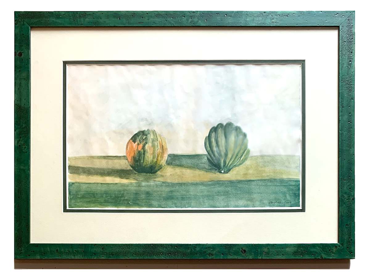 Two Winter Squash by Dean Vallas, Image 12.