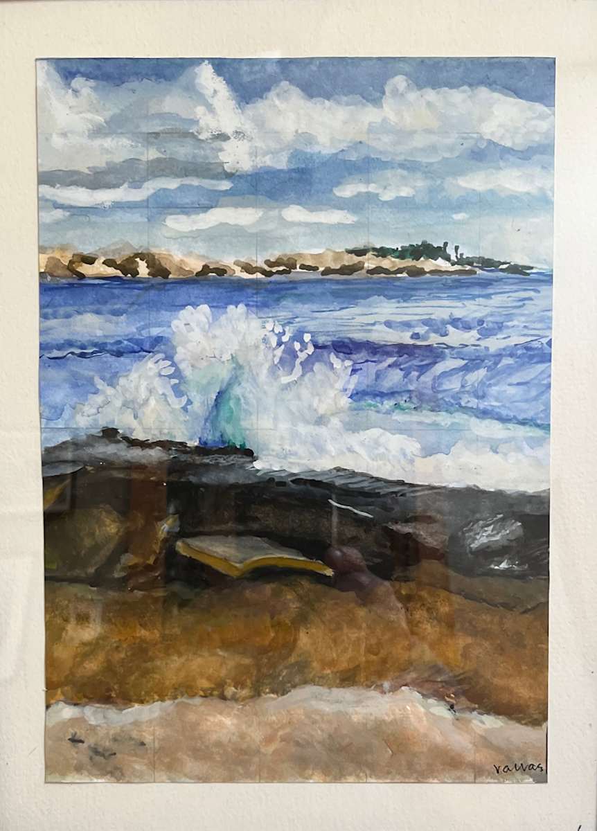 Schoodhic Peninsula by Dean Vallas, Image 1.