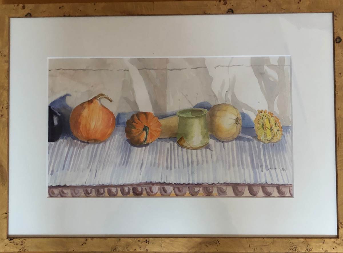 Five Gourds by Dean Vallas, Image 1.