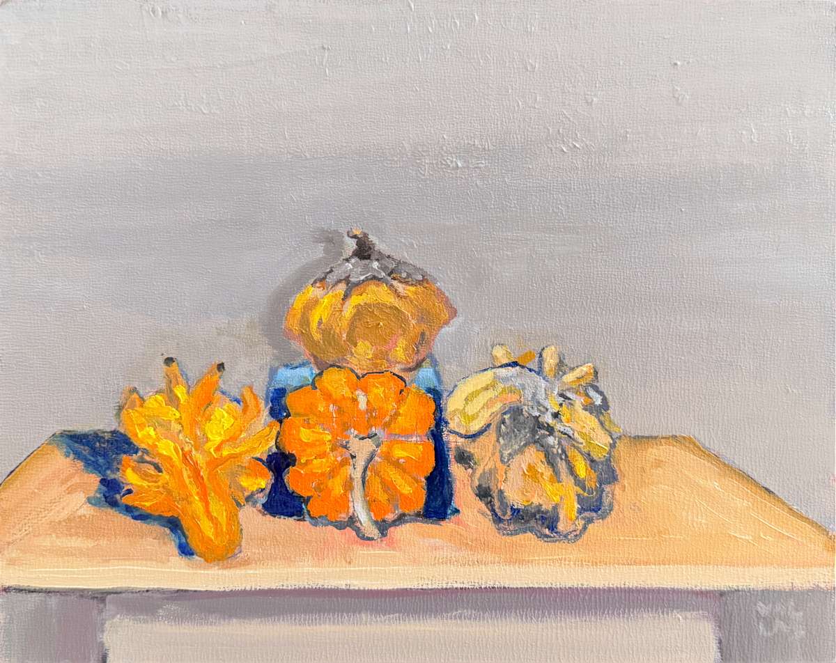 Four Gourds by Dean Vallas, Image 2.