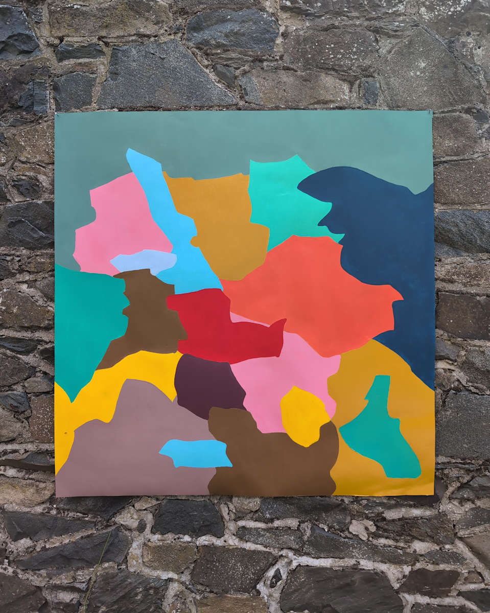 Spruce Down by Mark Lyken 