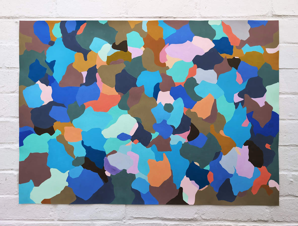 Weird in the Woods by Mark Lyken 