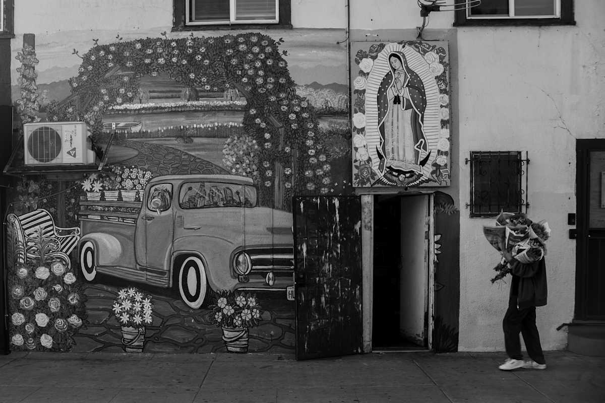 Figueroa by John Batchine, Image 1.