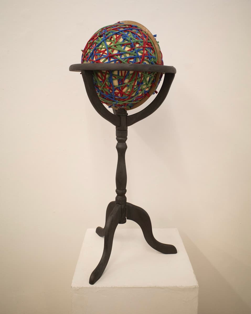 The Way The World Goes 'Round by John Batchine, Image 1.