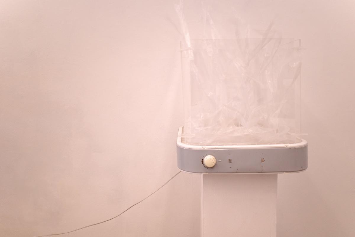 Entropy by John Batchine, Image 1.