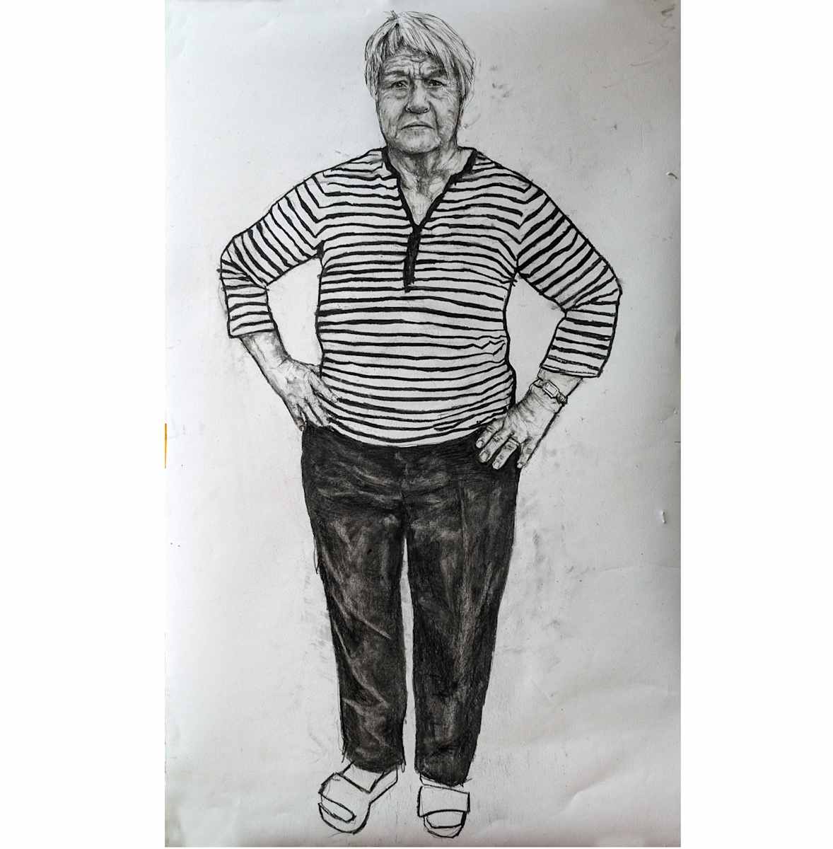 Trinny by JAN FAIREY 