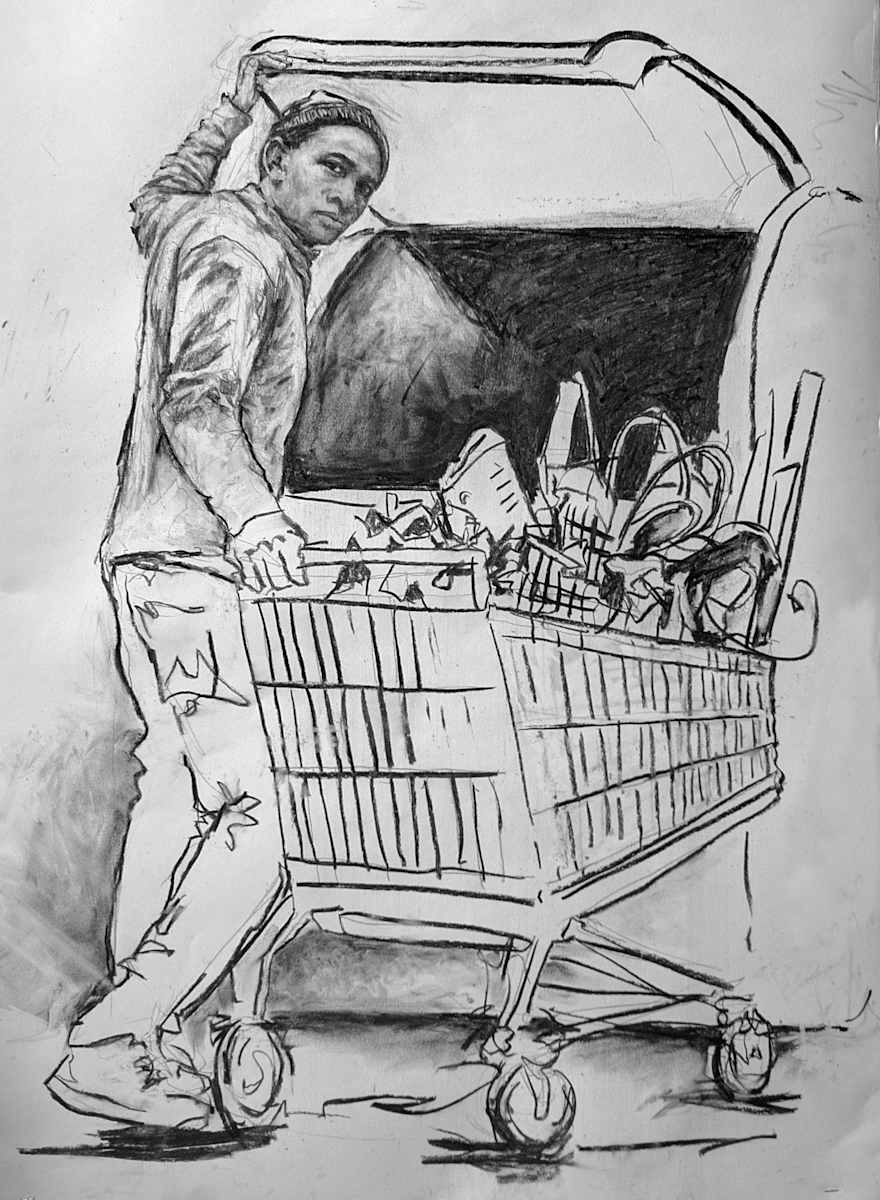 Chatarrero by JAN FAIREY, Image 1.