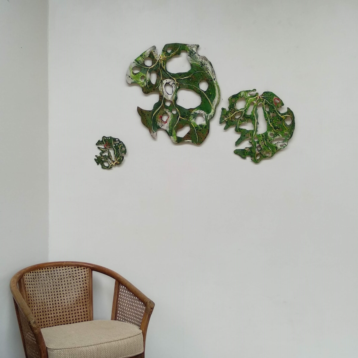 Revelations . Medium 4   .. (18277) by Liz McAuliffe 