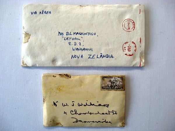 Carved Envelopes .. (13059), Image 1.